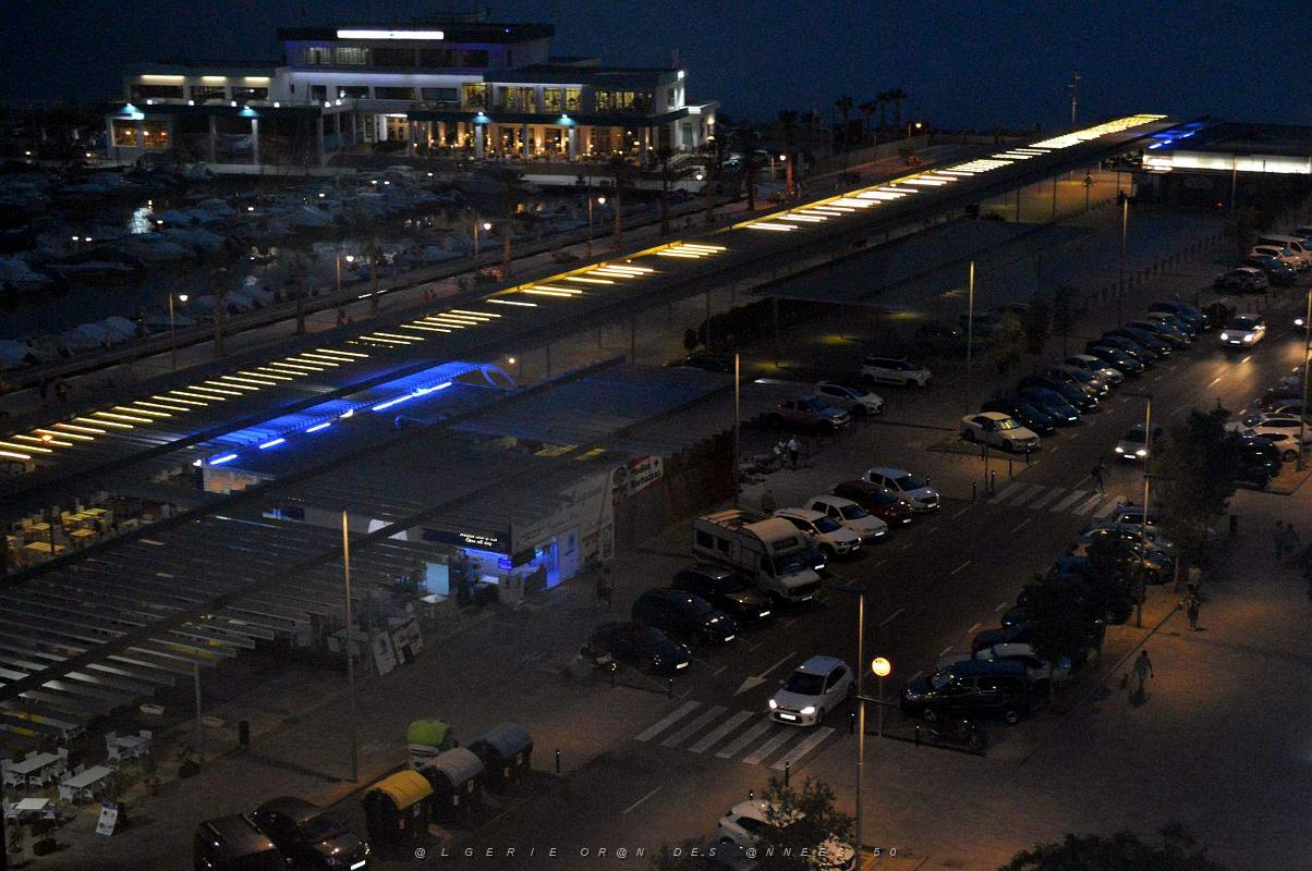 07 SANTA POLA VUE DU PORT DEPUIS L HOTEL 14 09 2018 (18).JPG